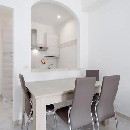 Le Saline Appartement *